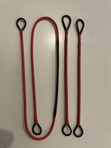 Set corde extra resistenti - di,