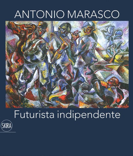 Antonio marasco futurista - antonio, marasco.