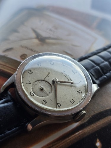 Orologio vintage wyler - vintage, vetta