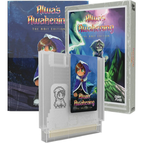 Alwa awakening edizione 8 - awakening,