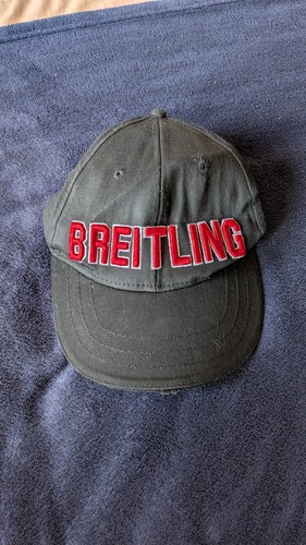 Breitling cap black - cap,
