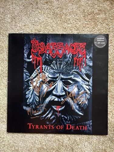 Massacre tyrants death - massacre, of