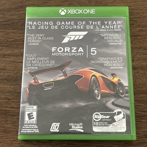 Forza motorsport xbox one - (xbox,