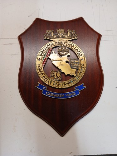 Crest corpo delle capitanerie - corpo,