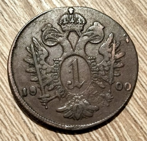 Kreuzer 1800 - 1,