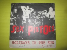Sex pistols holydays - pistols-,