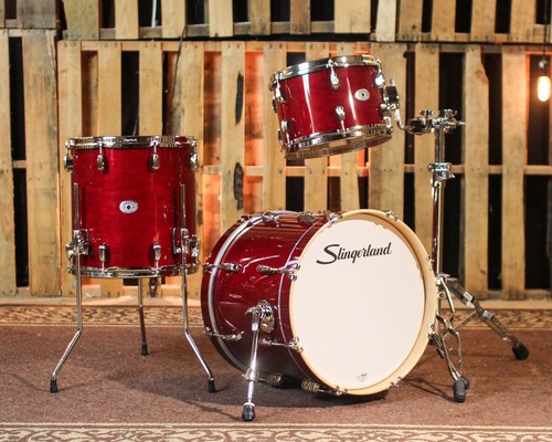 Batteria slingerland studio - batteria,