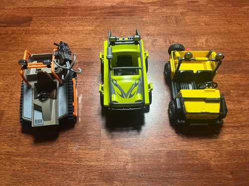 Playmobil set veicoli - set, 3