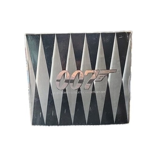 James bond 007 - james, ultimate