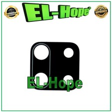 VETRINO VETRO LENTE FOTO CAMERA POSTERIORE XIAOMI REDMI NOTE 9 PRO M2003J6 LENS 