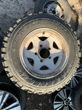 Ruote complete 205 - /75, r15