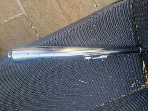 Silenziatore yamaha xs250 - yamaha,
