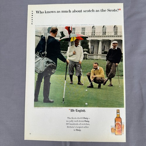 Pubblicità stampa vintage