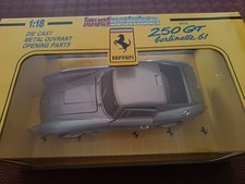 Modellino Die Cast Ferrari 250