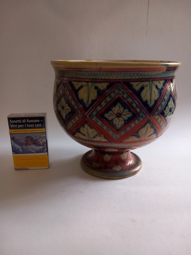 Paolo rubboli cashpot a - s.c.u.,
