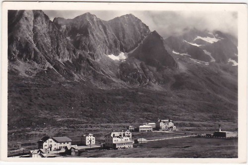 Passo del tonale trento - passo,