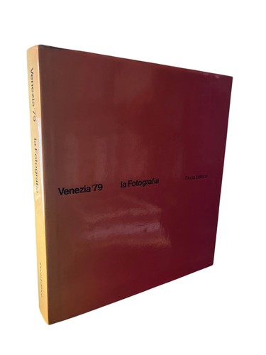 Venezia la fotografia - venezia, '79,
