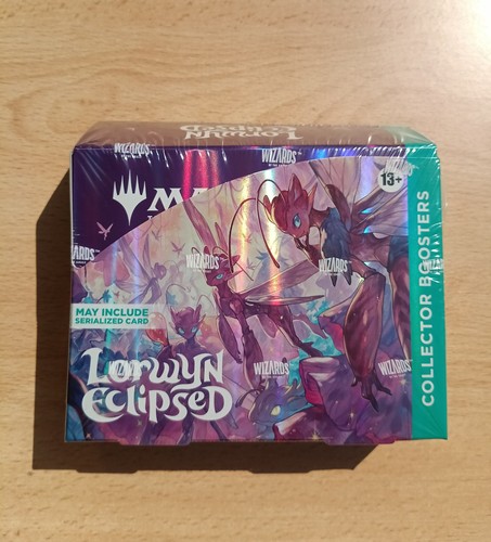 Magic lorwyn eclipsed - lorwyn,