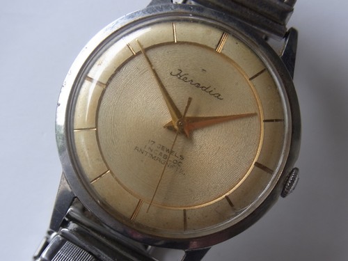 Spazzatura orologio manuale - spazzatura!,