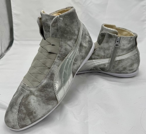 Scarpe boxe puma eskiva - da, mid