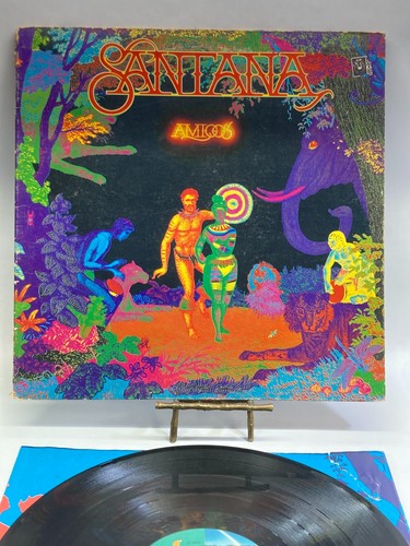 Santana amigos vintage vinyl - santana,