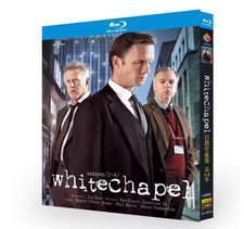 Whitechapel stagione 1-4