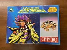 Cavalieri dello zodiaco cancro - dello,