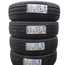 4 x Bridgestone 195/65 R16C