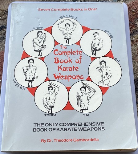The complete book karate - of,