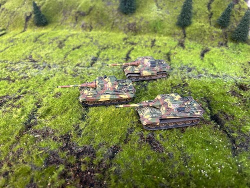 Fiamme della guerra jagdtiger - guerra,