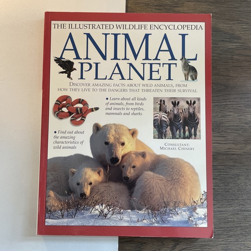 The illustrated wildlife - the,