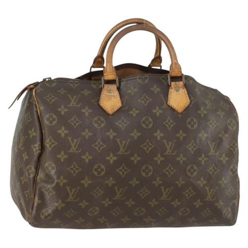 Louis vuitton monogram speedy - louis,