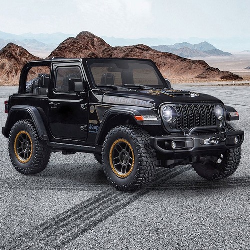 Modellino pressofuso wrangler - modellino,