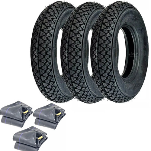 Kit gomme con camere - kit, 3