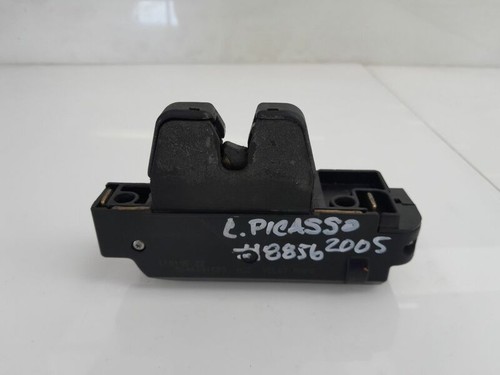 9646091580 tailgate lock