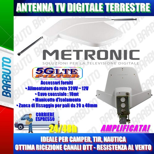 Antenna digitale terrestre - antenna,