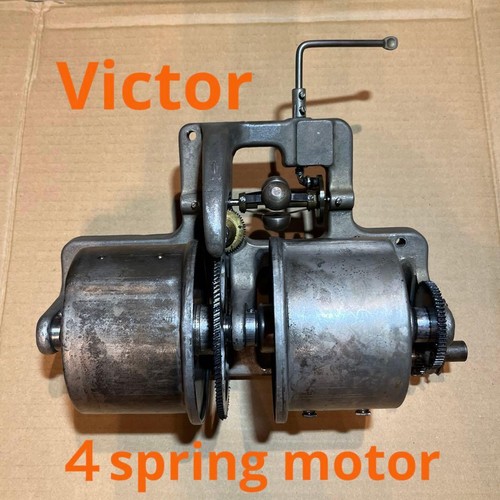 Victor strongest grammofono - victor,