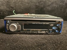 Aiwa CDC-X207 Ricevitore autoradio