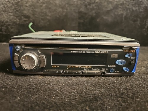 Aiwa cdc x207 ricevitore - cdc-x207,