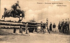 PINEROLO, Turin - Cavalry