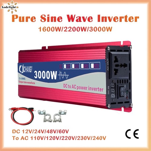 Inverter potenza onda - inverter,