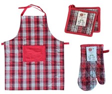 Coord. Grembiule Guanto