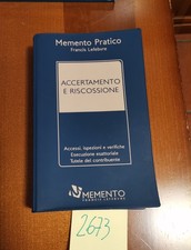 Memento Pratico Accertamento e