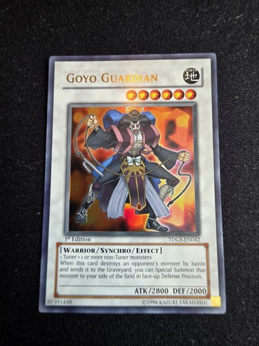 Yugioh goyo guardiano - yugioh,