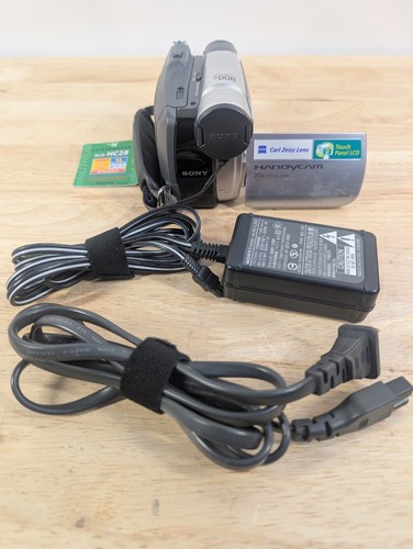Sony dcr hc28 handycam - sony,