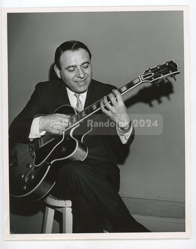 Tony mottola gibson 355 - tony, es-355