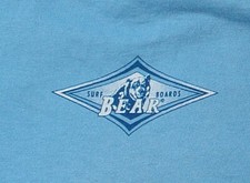 T-shirt Bear Surf uomo taglia