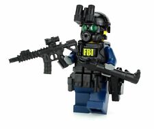 Battle Brick FBI SWAT Critical
