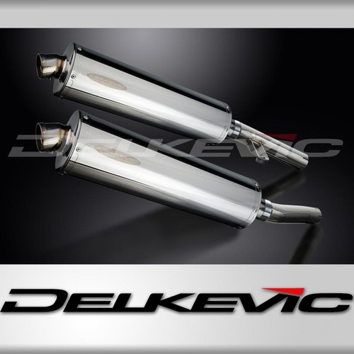 Kit scarico silenziatore ovale - scarico,