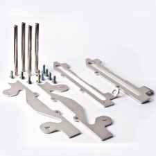 PARARADIATORE IN ALLUMINIO -